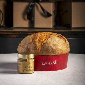 il mio Panettone al Pistacchio